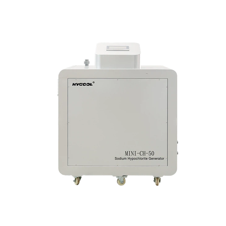 Mini Sodium Hypochlorite Generator