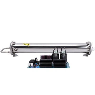 Cell Osôn Enamel Wedi'i Oeri â Dŵr